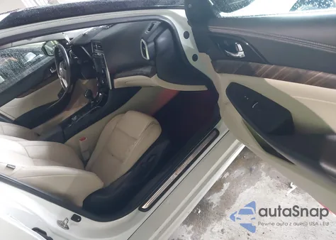 2016 Nissan Maxima 3.5 Platinum from USA, damaged, VIN 1N4AA6AP9GC418216